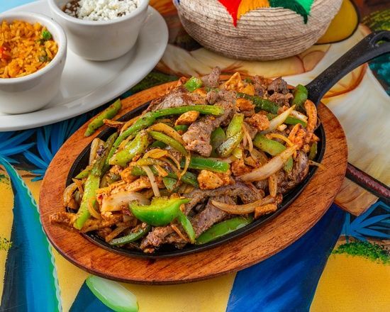 A close up of a plate of food on a table.