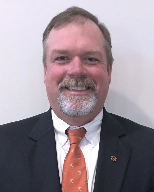 A man with a beard is wearing a plaid shirt and tie.