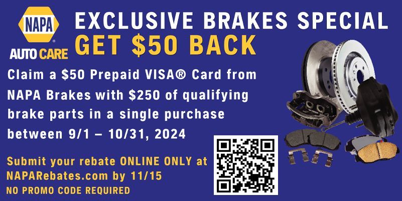 NAPA Specials | Karch Auto