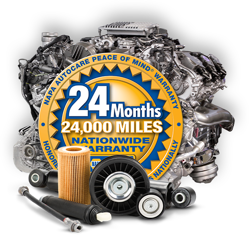 NAPA Warranty | Karch Auto