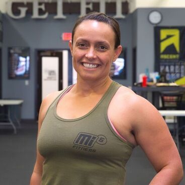 Heidi Marshall