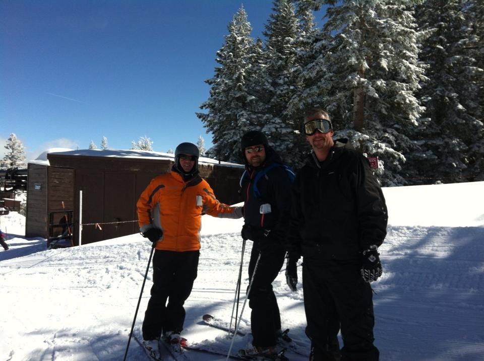 Snow Skiing | Arnold Black Bear Inn - Arnold Ca