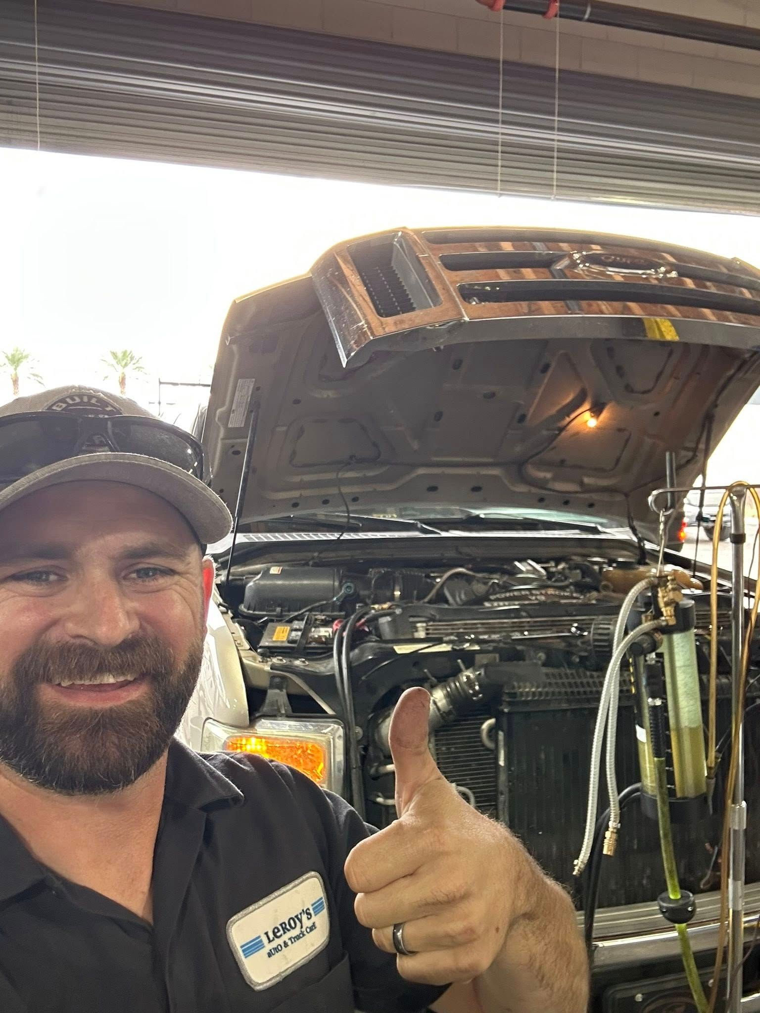 Team Image | Leroy's Auto & Truck Care