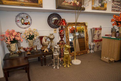 Variety of accessories for home in Schenectady, NY