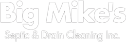 Big Mike’s Septic Drain Cleaning Inc