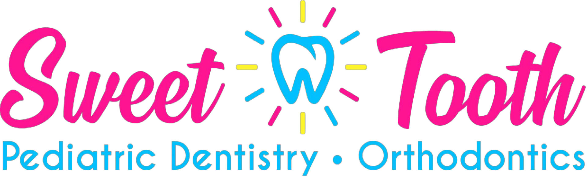 sweet tooth pediatric dentistry logo