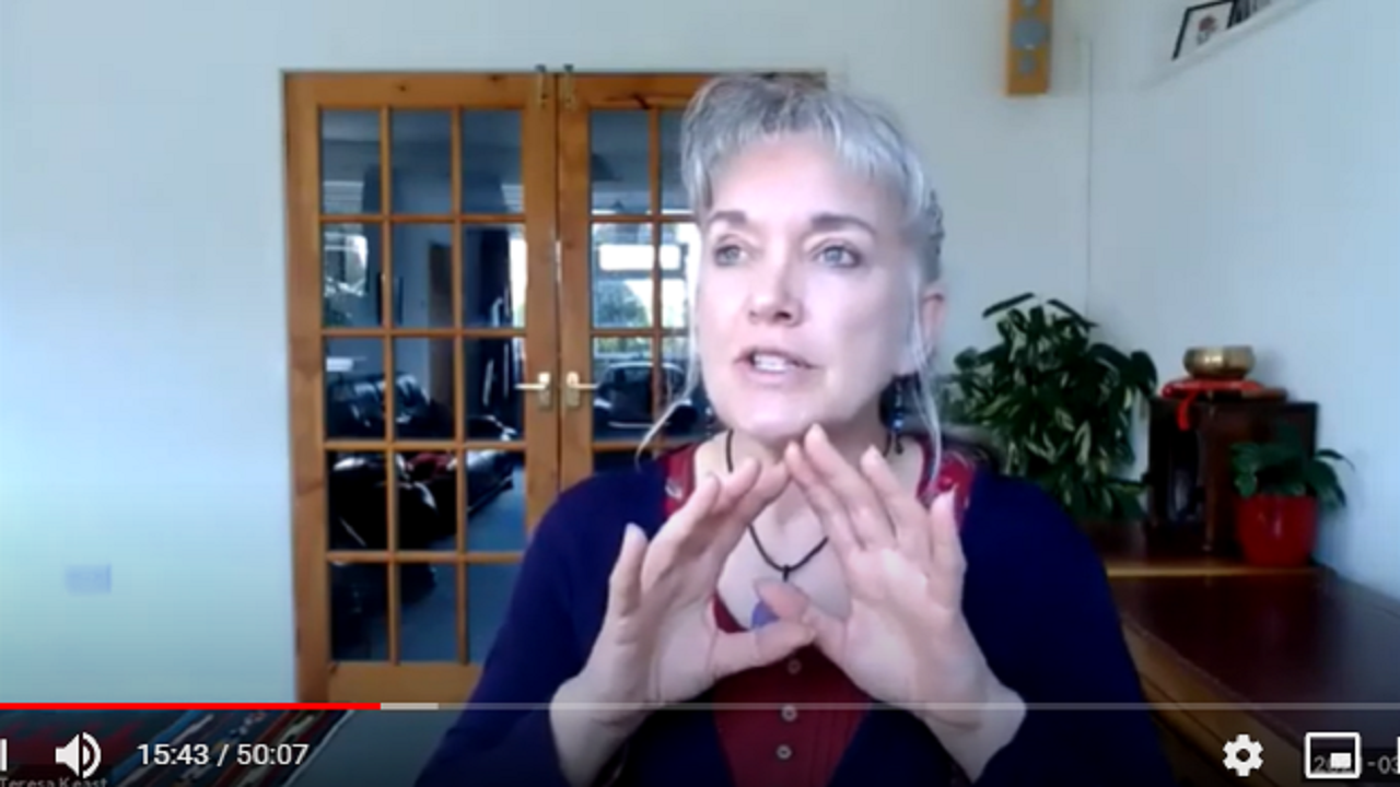 Teresa Keast Mindfulness Teaching