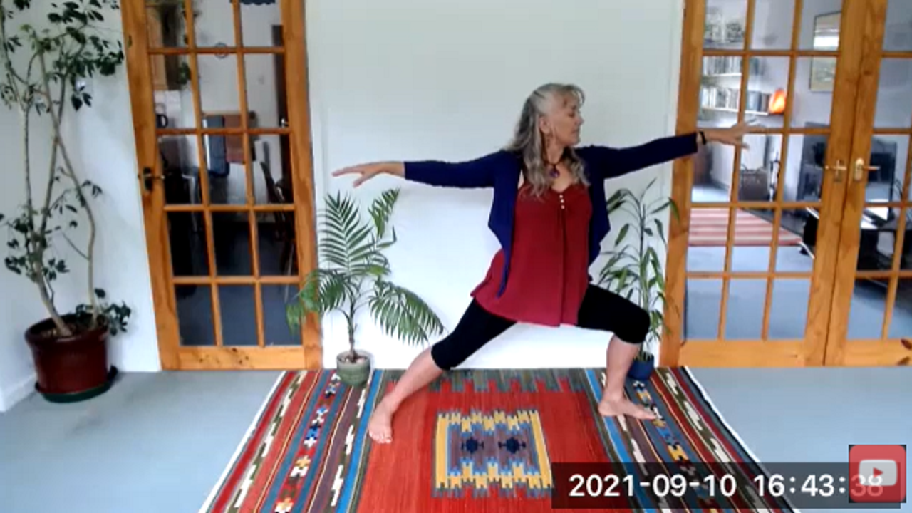 Yoga for Relaxation Teresa Keast
