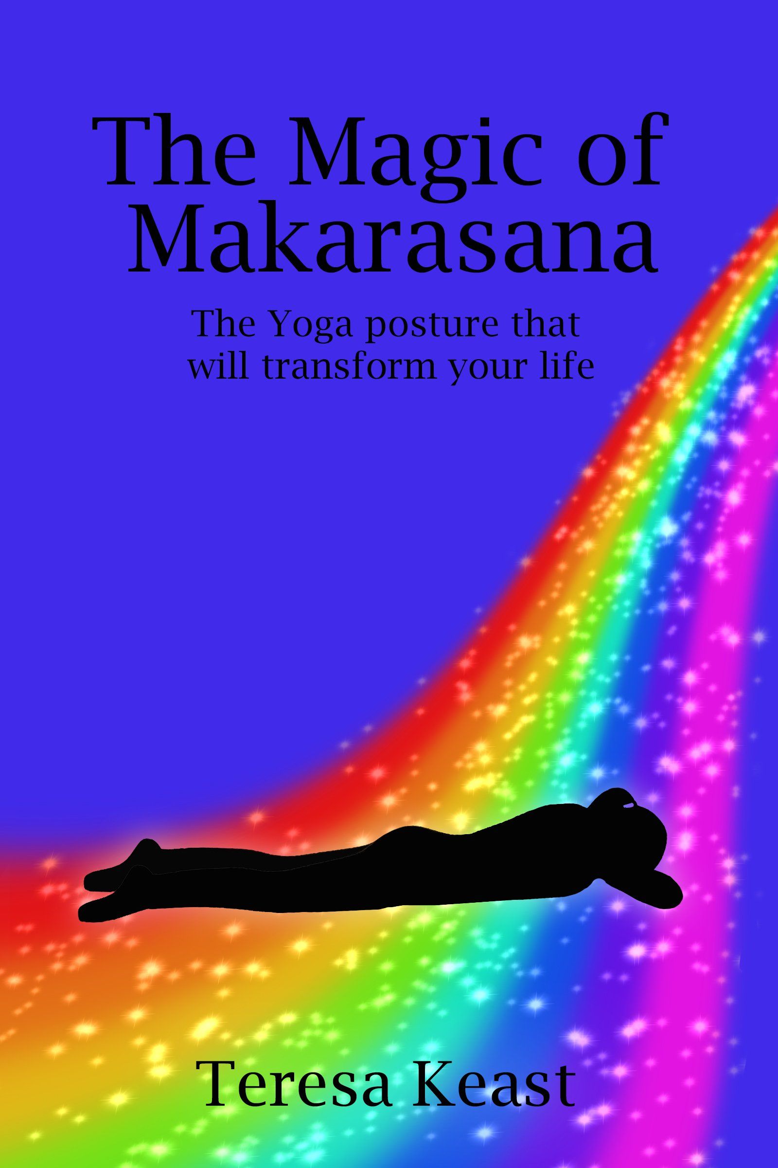 Teresa4Yoga Magic of Makarasana