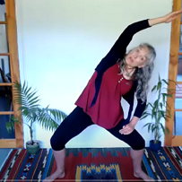 Teresa4Yoga Dru yoga