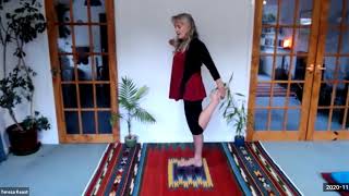 Teresa4Yoga Yoga Online
