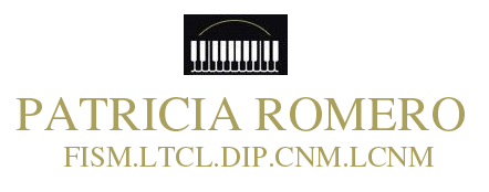 Patricia Romero logo