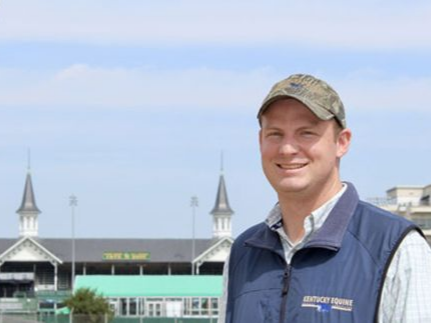 Ethan Wilborn — Louisville, KY — Kentucky Equine Medical Associates PLLC Ethan Wilborn — Louisville, KY — Kentucky Equine Medical Associates PLLC