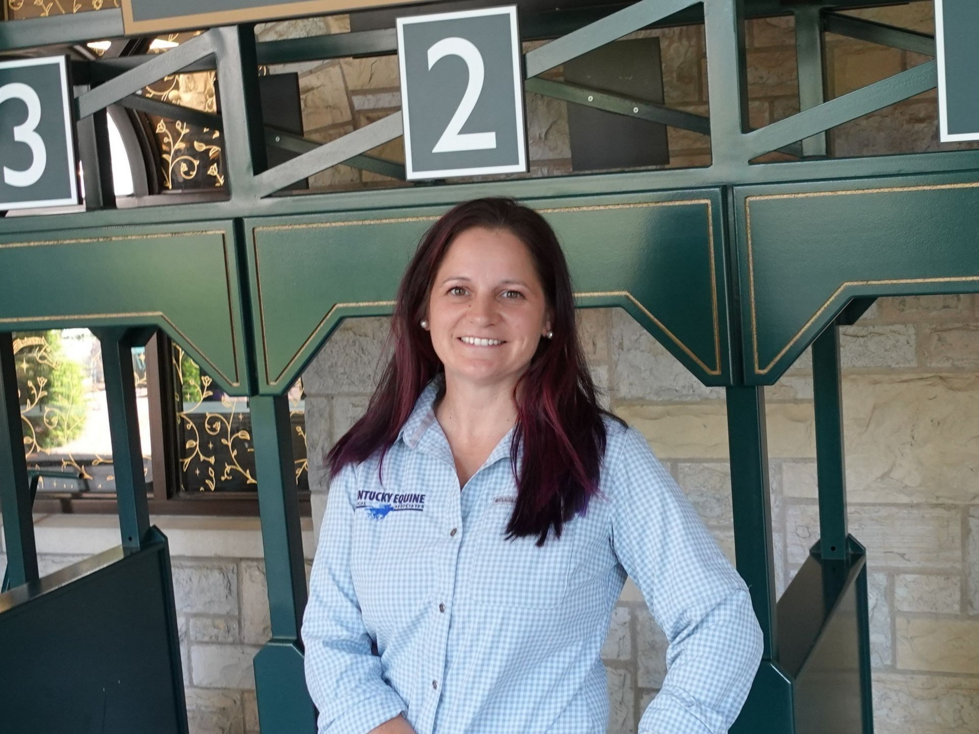 Nicole Wettstein — Louisville, KY — Kentucky Equine Medical Associates PLLC Nicole Wettstein — Louisville, KY — Kentucky Equine Medical Associates PLLC