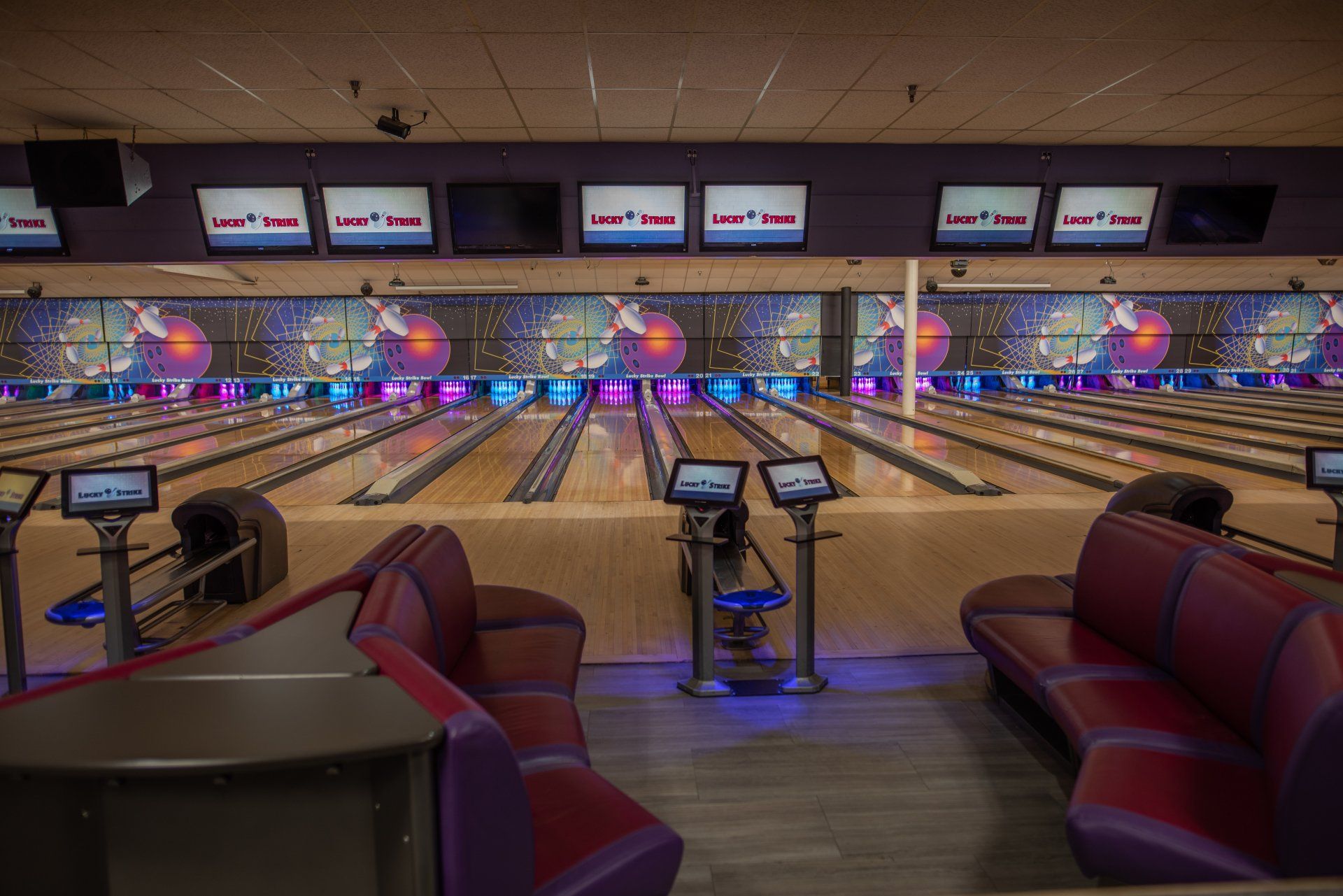 Lucky Strike Bowl