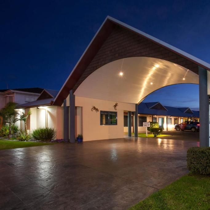 Albert Park Motor Lodge