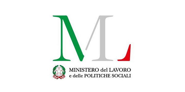 Ministero Lavoro  - logo