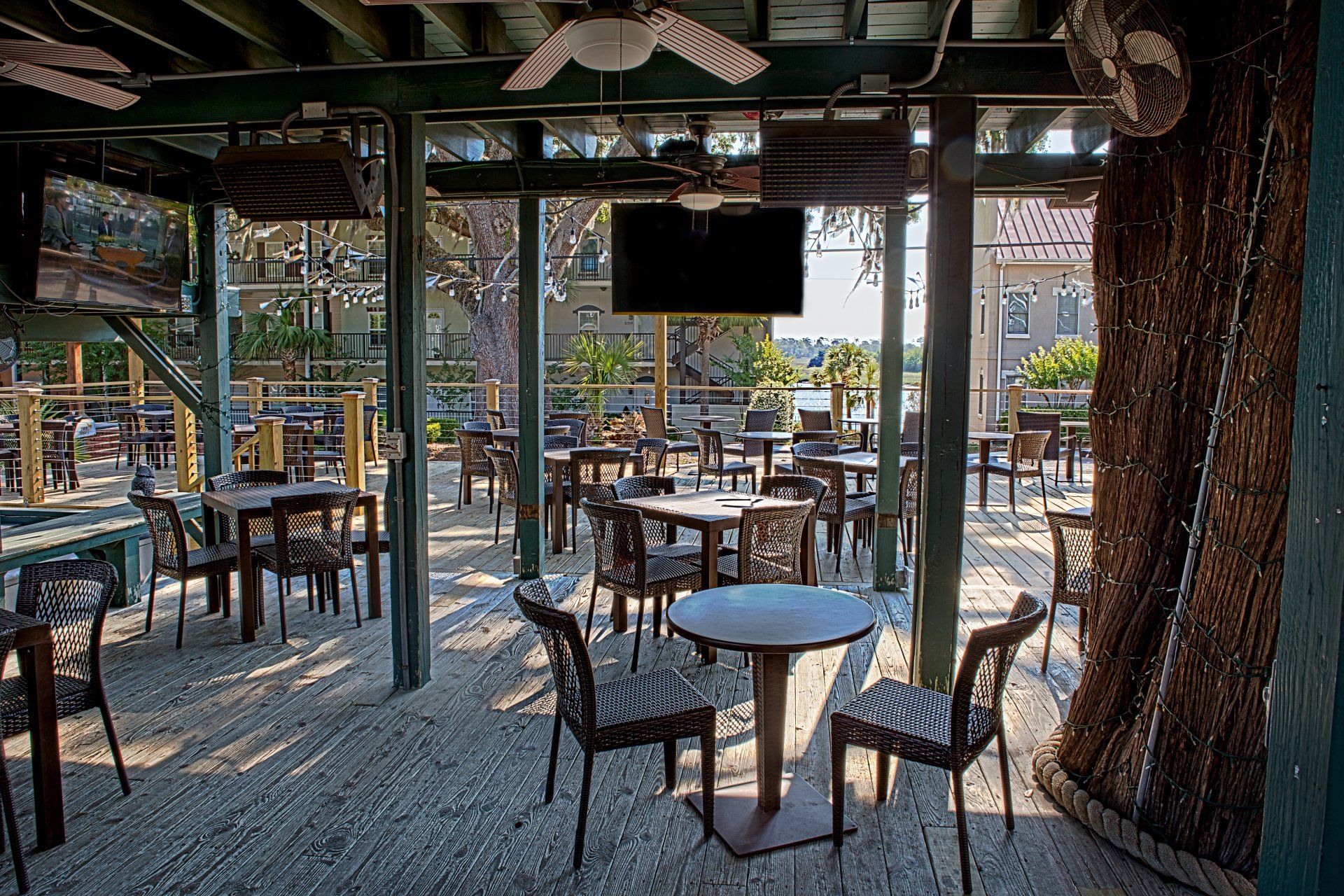 Tubby's Tank House Thunderbolt, GA