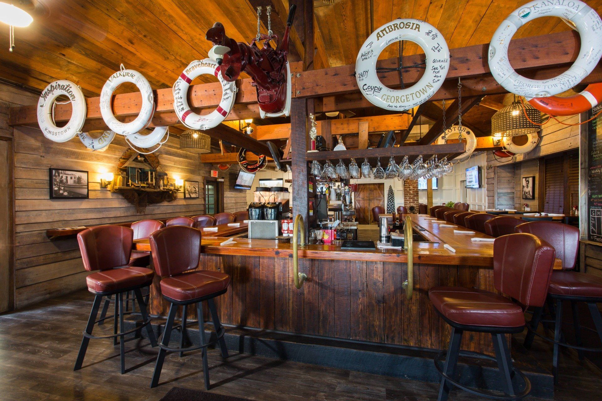 Tubby's Tank House Thunderbolt, GA