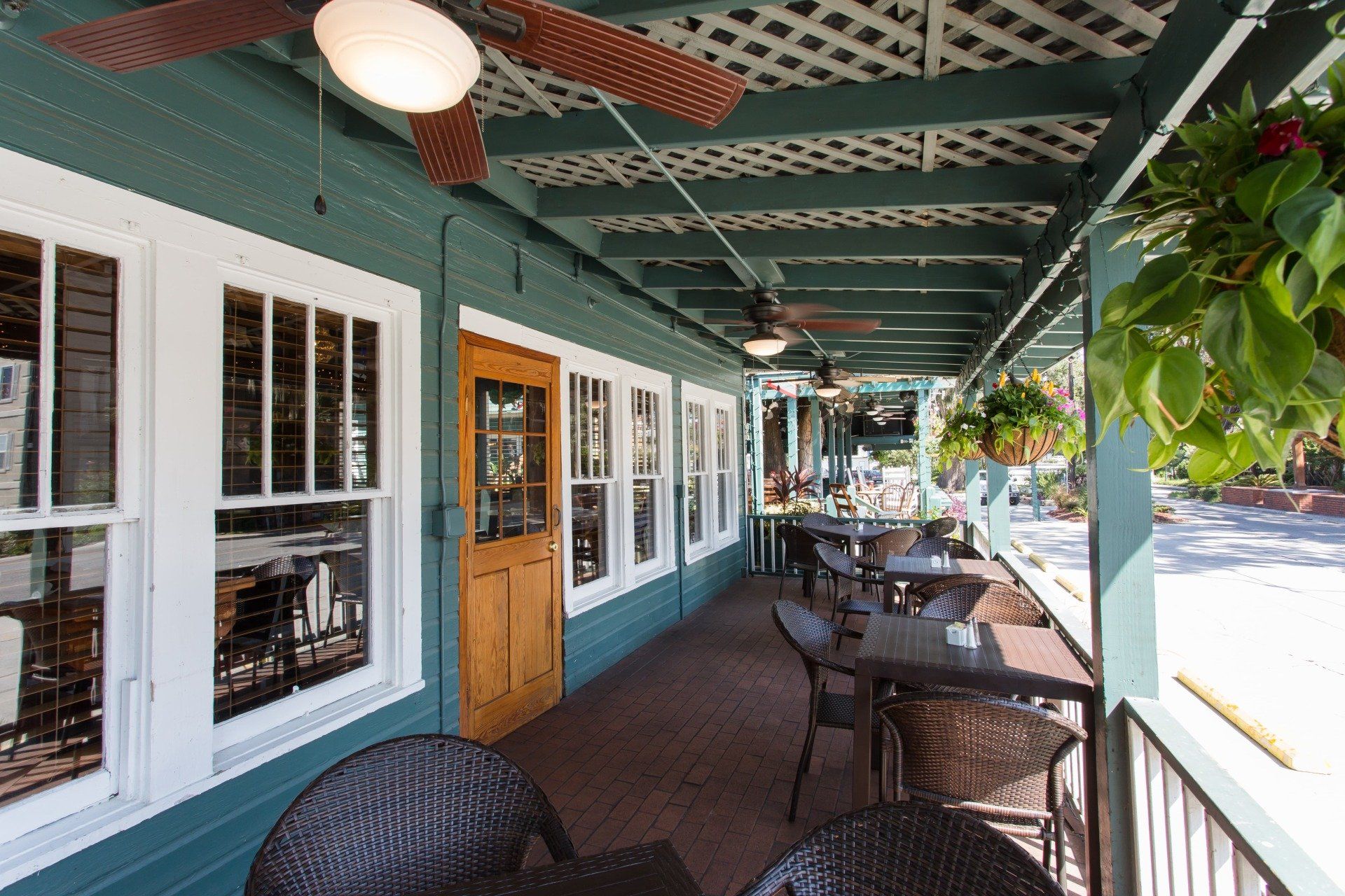 Tubby's Tank House Thunderbolt, GA