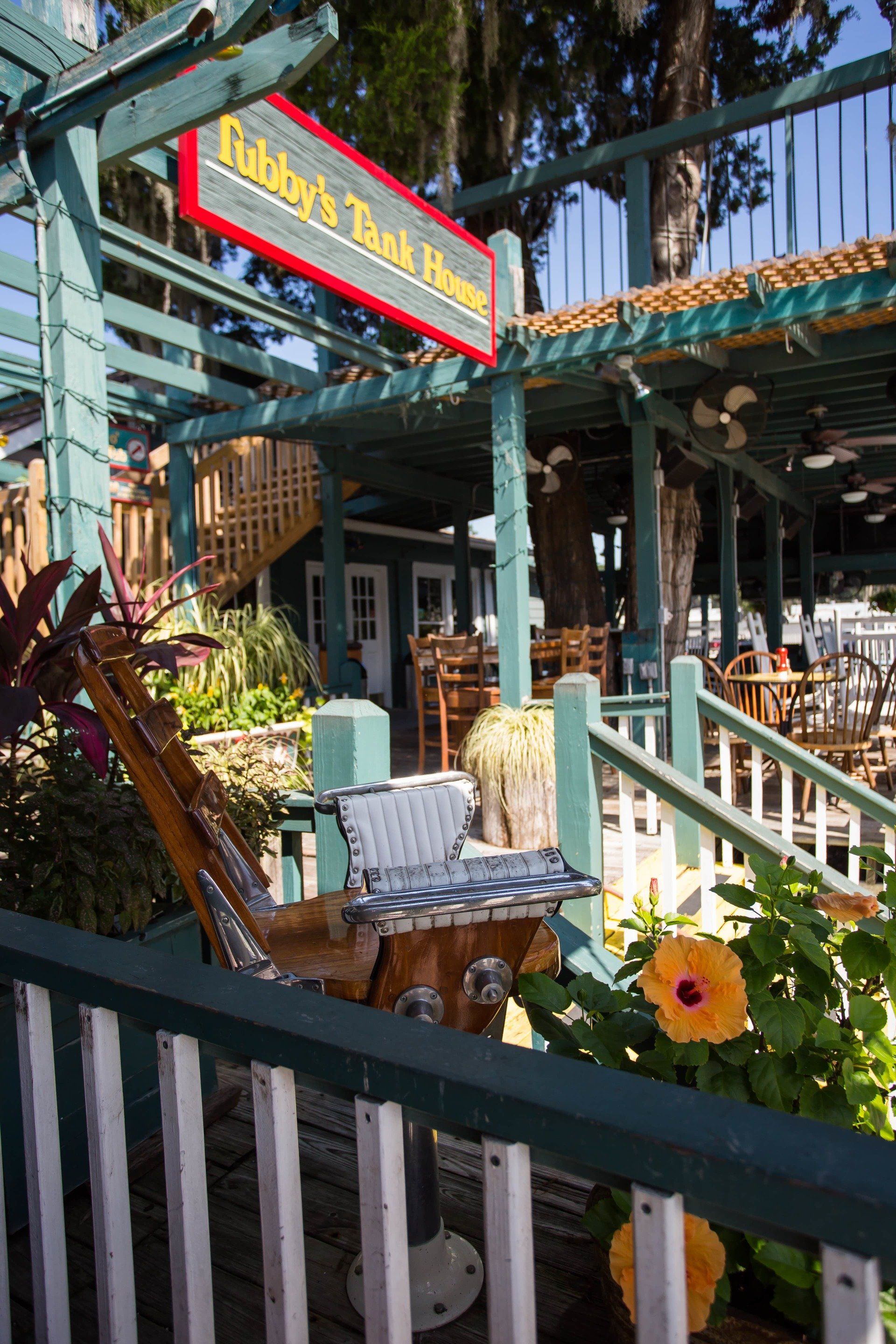 Tubby's Tank House Thunderbolt, GA