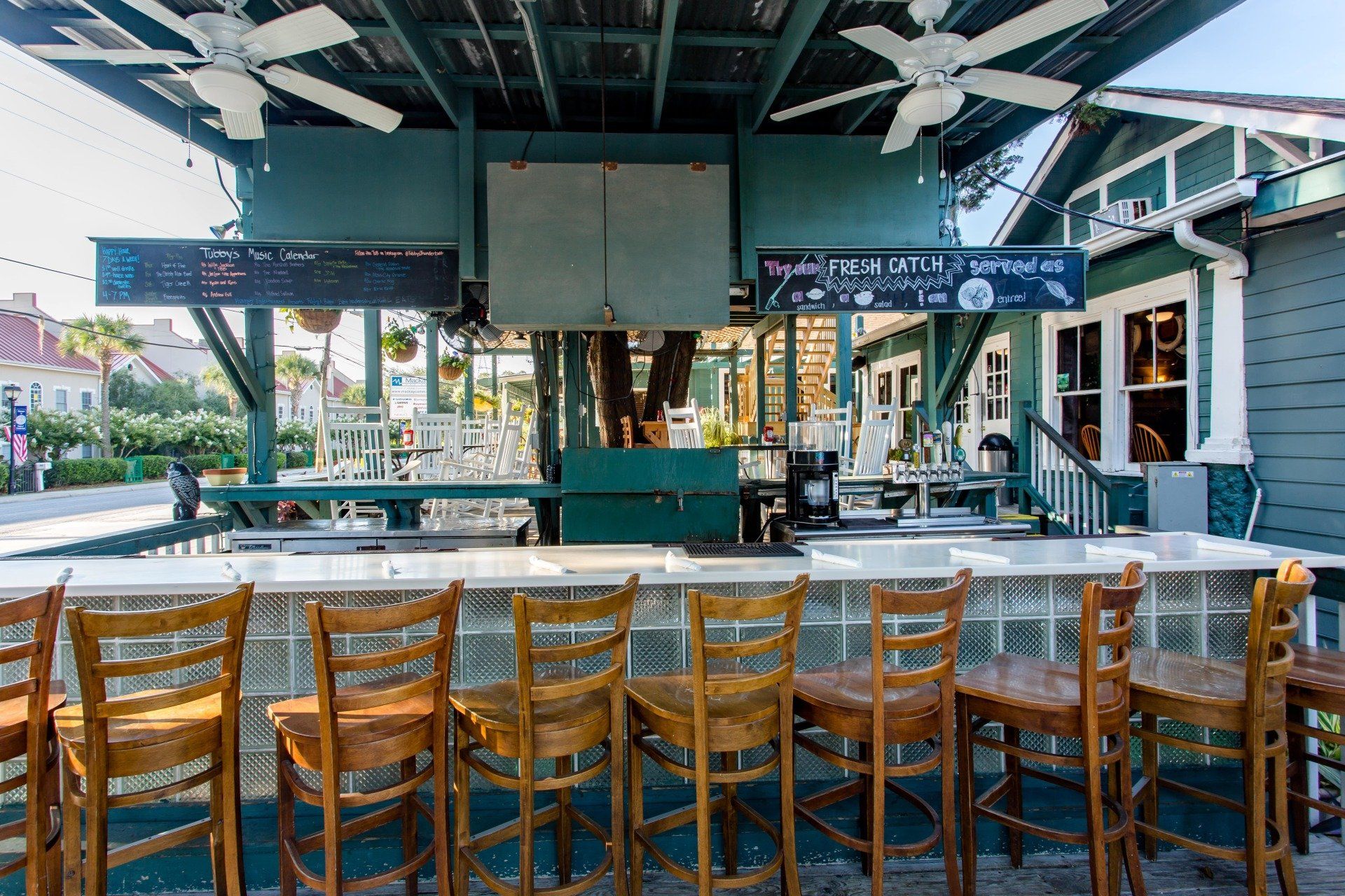 Tubby's Tank House Thunderbolt, GA