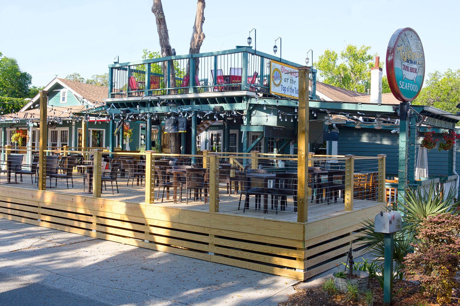 Tubby's Tank House Thunderbolt, GA