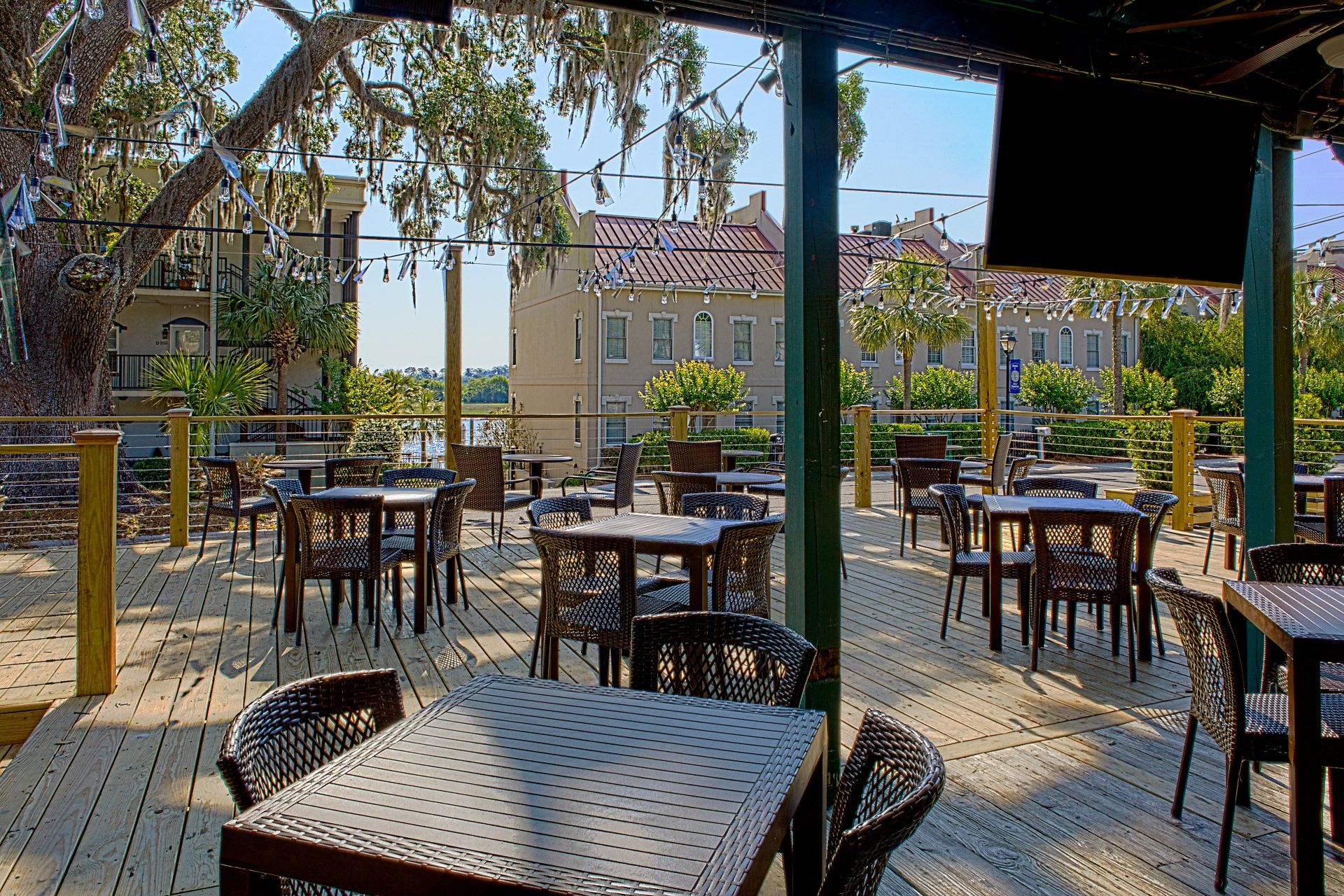 Tubby's Tank House Thunderbolt, GA