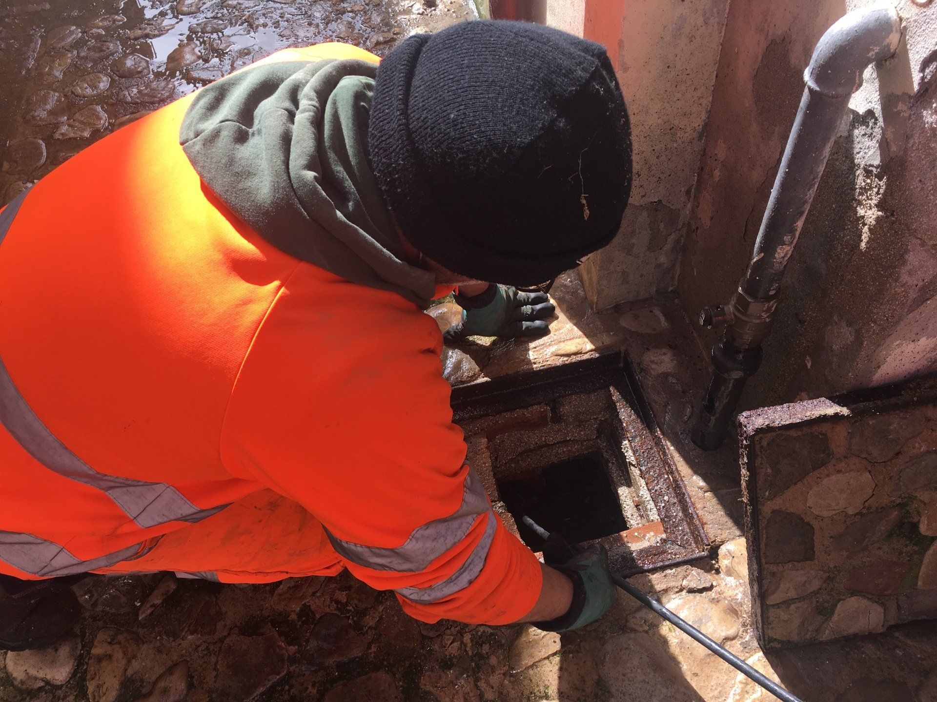 marino spurghi fognature