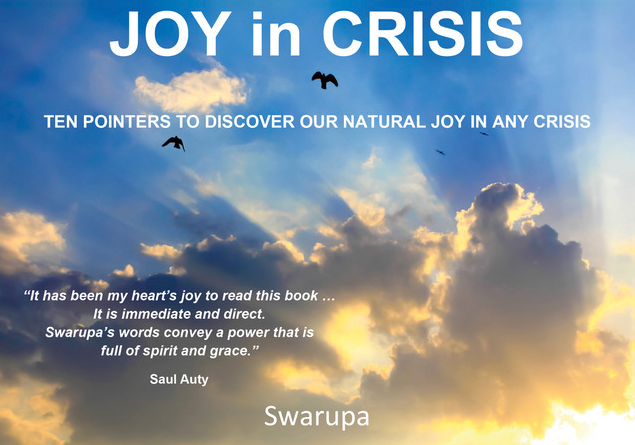 Joy in Crisis by Swarupa