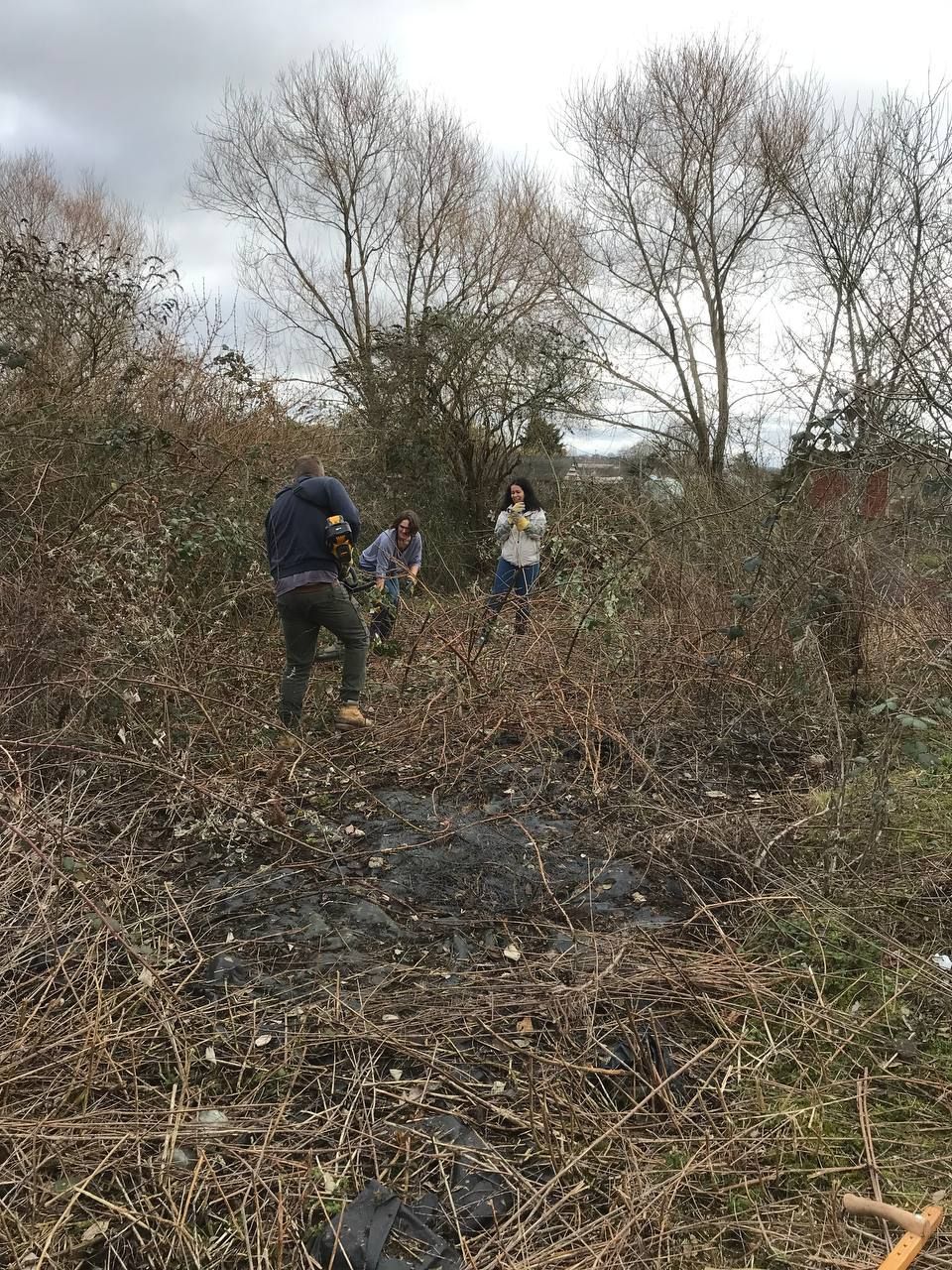 A Community Assembly in Action - Growing Group, Community Assembly of Salisbury