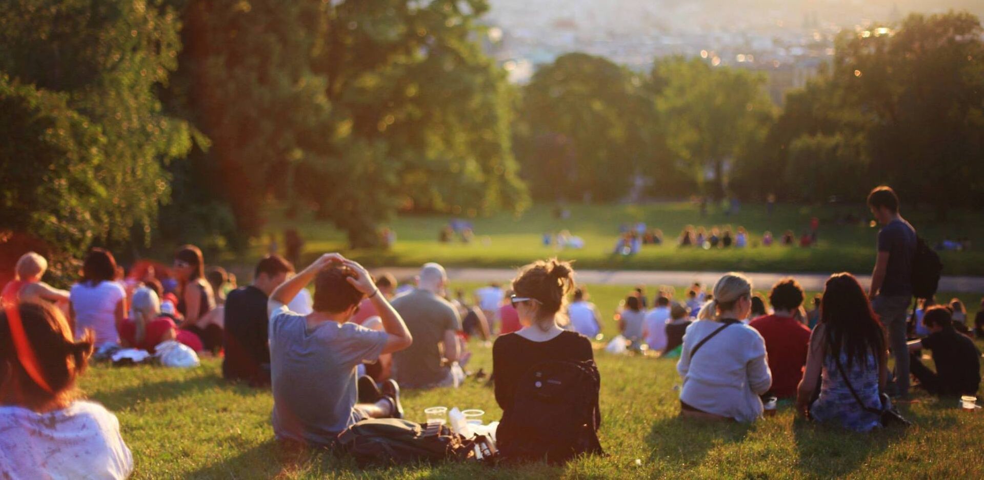 Picnic in the Park on 13 July in Bath, Devon - Community Assembly of the British Isles