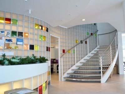 Scala sagomata - vista in partenza