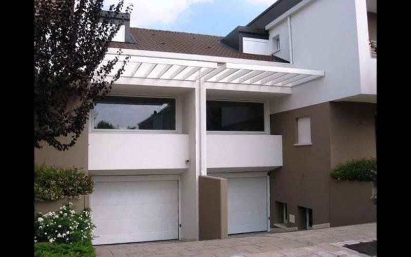 Frangisole in tubolare