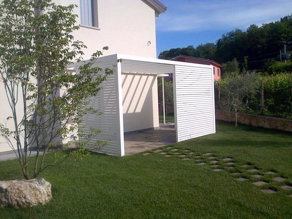 pergolati e pensiline