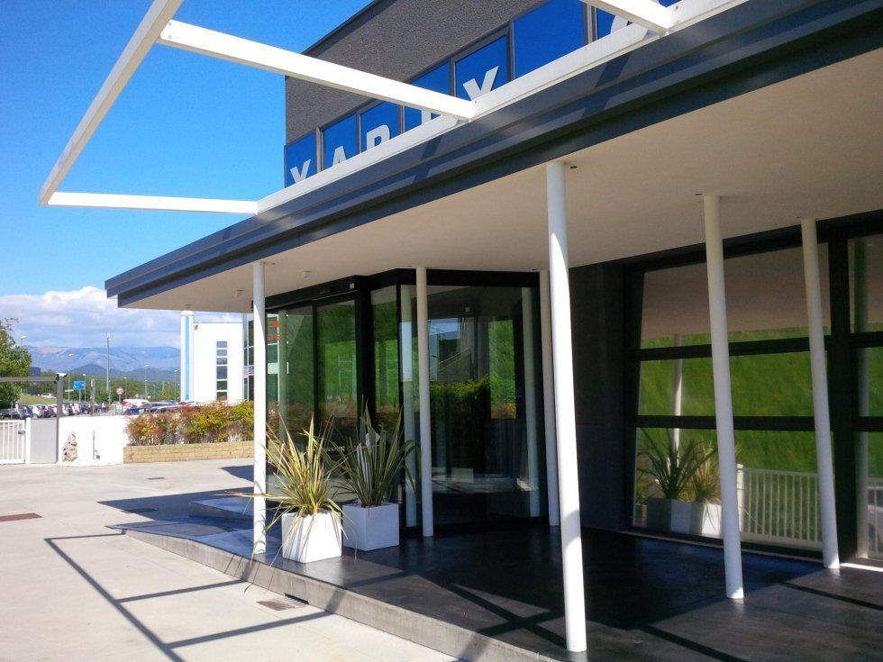 serramenti alluminio