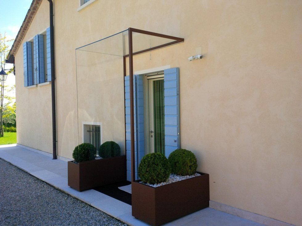 pergolati e pensiline