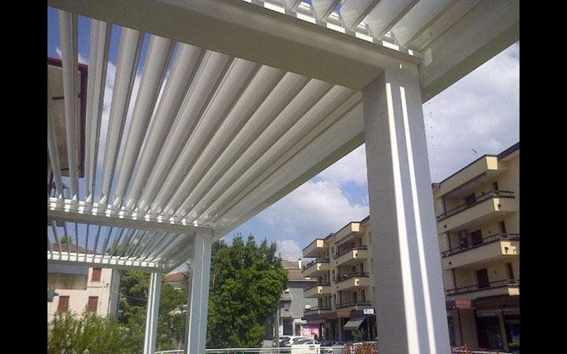 pergolato