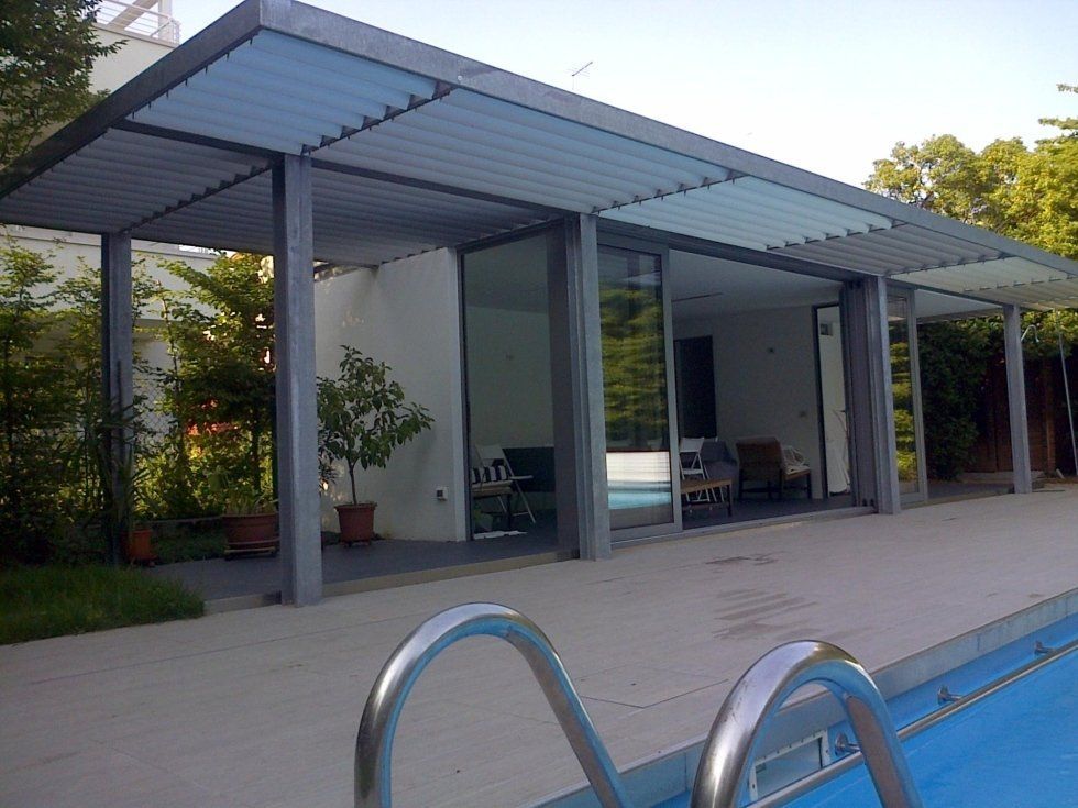 pergolati e pensiline