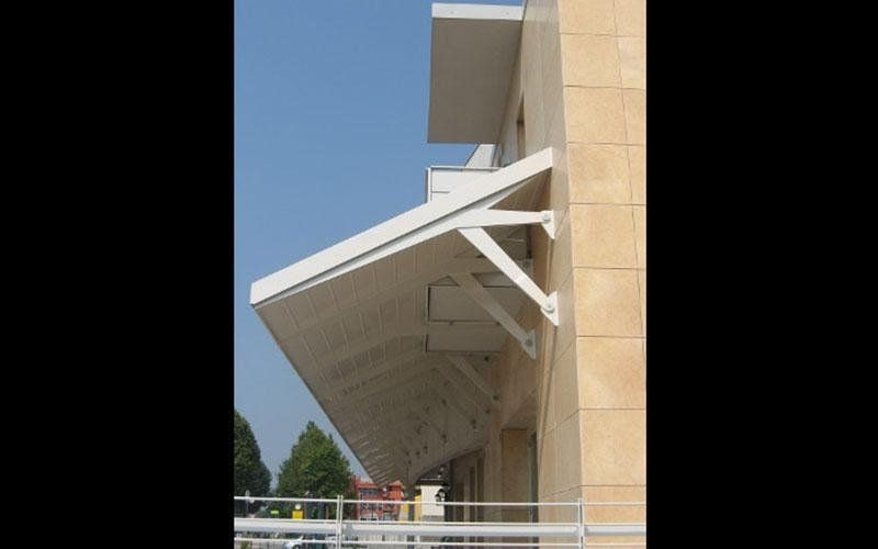 particolare copertura