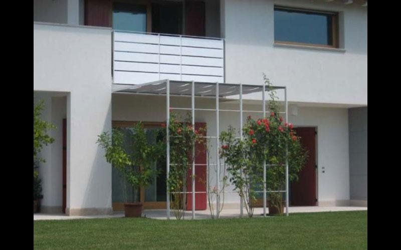 Pompeina per rampicanti e tendaggio