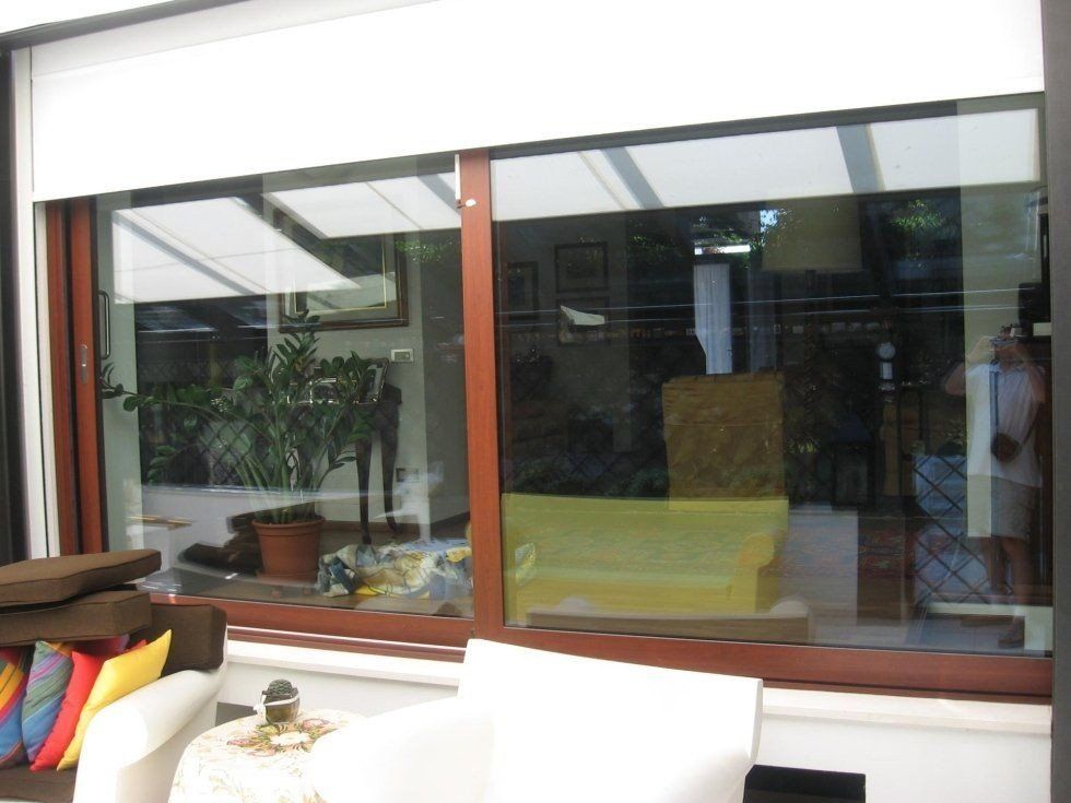 serramenti alluminio