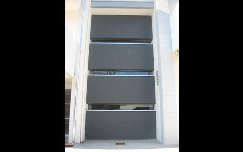 serramenti in alluminio