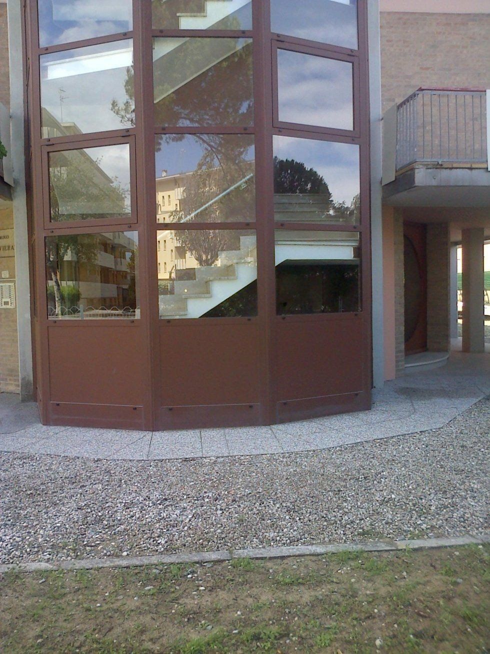 serramenti alluminio