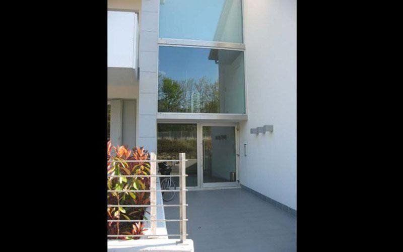 serramenti in alluminio