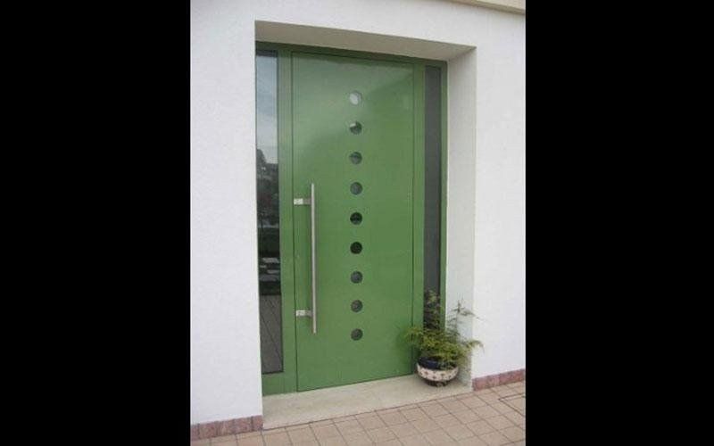 serramenti in alluminio