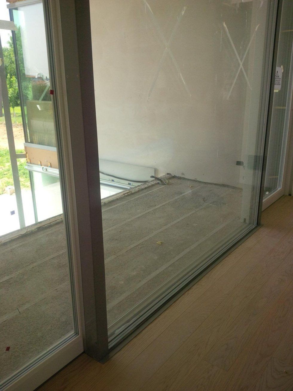 serramenti in acciaio a Treviso modelli scorrevoli