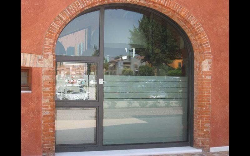 progettazione serramenti in acciaio a Treviso
