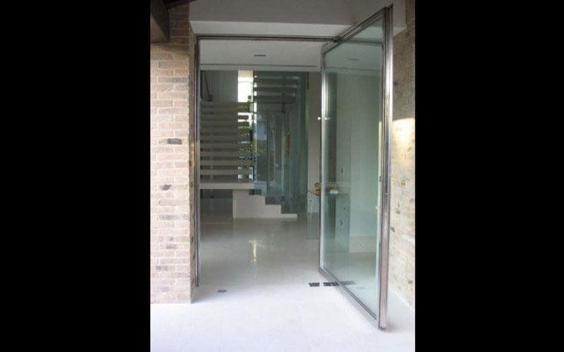 Serramenti speciali e serramenti in acciaio a Treviso