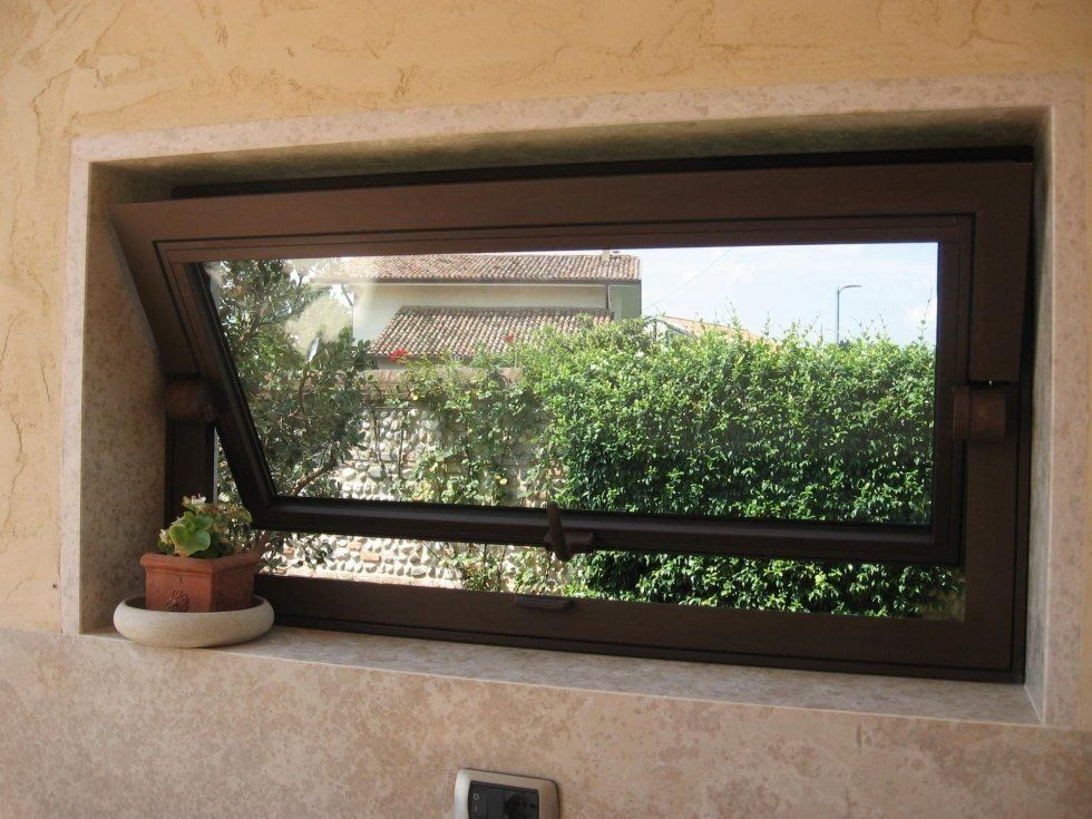 installazione serramenti in acciaio a Treviso